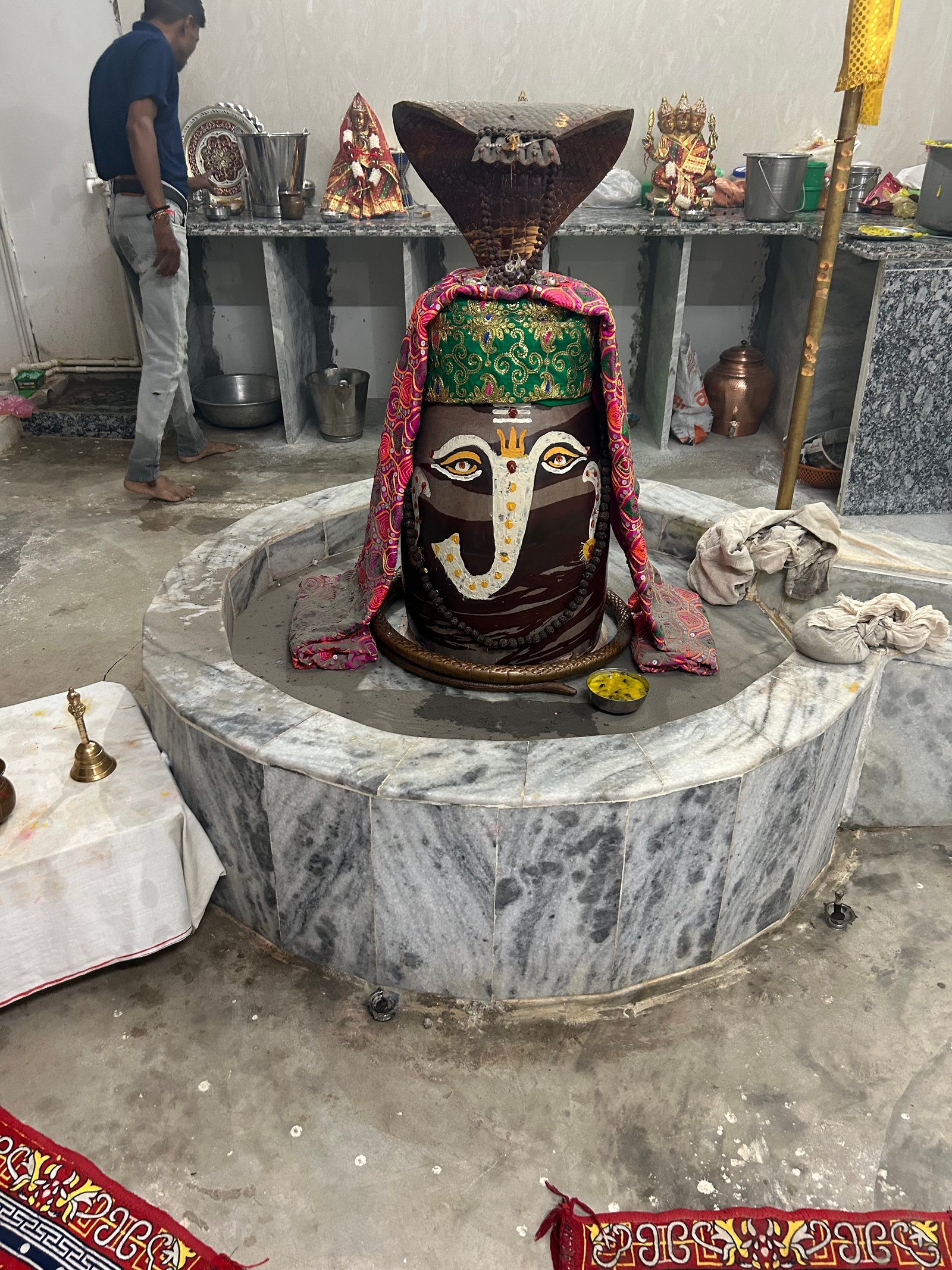 Mahakaal kaal Bhairav Mandir 